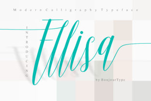 Ellisa Script: The Ultimate Free Download Guide