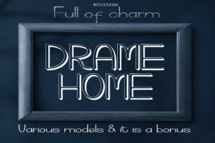 Full Charm Typeface Review for Modern Campaign Design