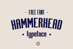 Hammerhead Typeface Review for Bold Campaign Graphics