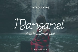 Margaret: The Sophisticated Handwritten Font for Modern Web Design