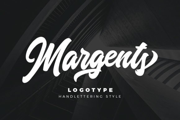 Margents Handwritten Font for Authentic Digital Branding