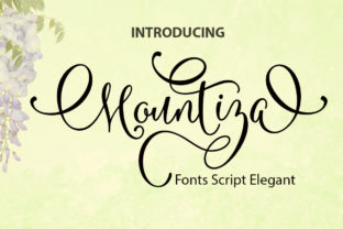 Mountiza: The Whimsical Handwritten Font for Memorable Campaigns