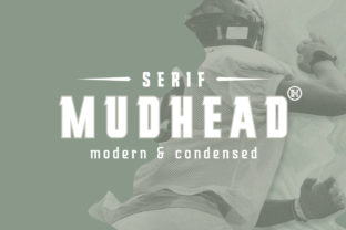 Mudhead Serif: The Iconic Typeface for Bold, Handmade Branding