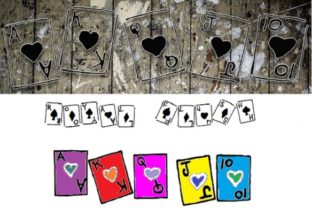 Royal Flush: The Playful Decorative Font for Scroll-Stopping Social Media Graphics