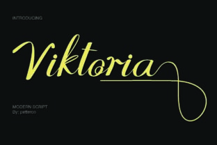 Viktoria Font Review: Elevate Your Brand Identity