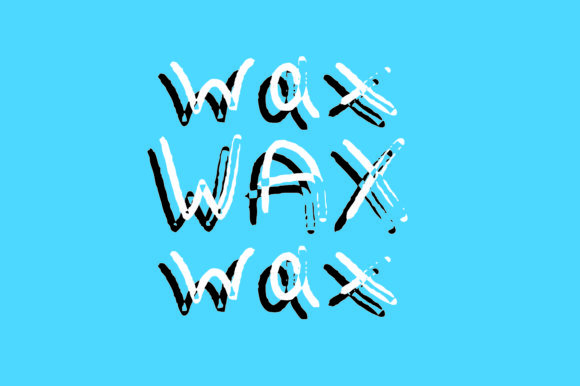 Wax: The Playful Handwritten Font for Scroll-Stopping Social Content